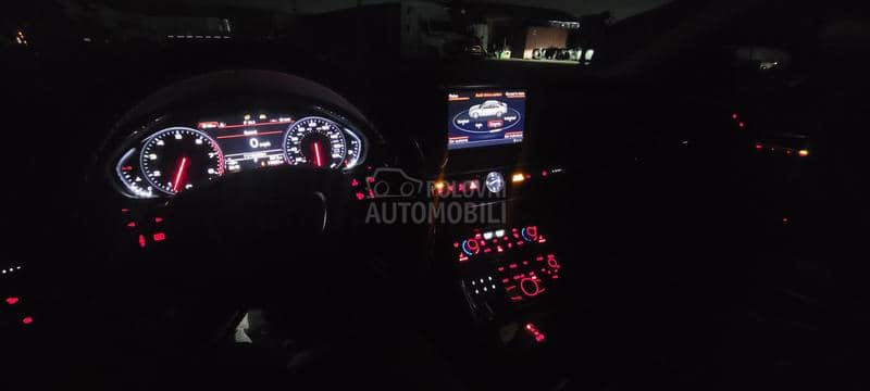 Audi A8 LONG 3.0tfsi, USA