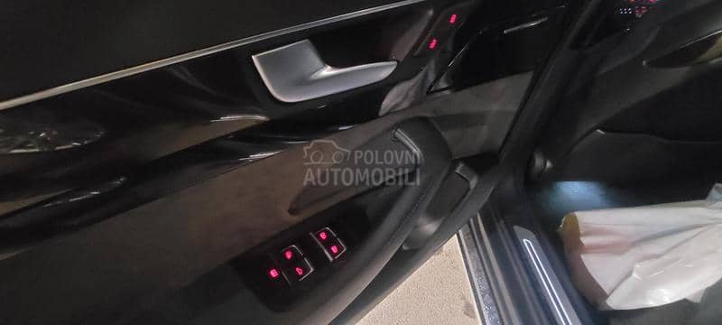 Audi A8 LONG 3.0tfsi, USA