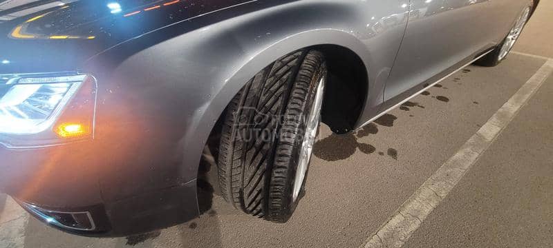 Audi A8 LONG 3.0tfsi, USA