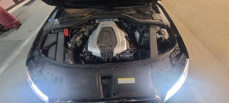 Audi A8 LONG 3.0tfsi, USA