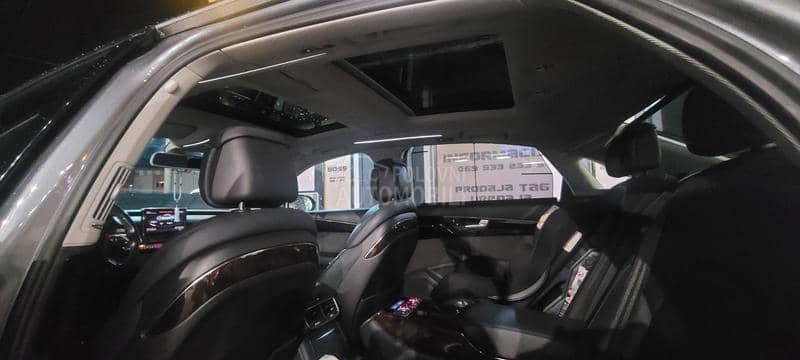 Audi A8 LONG 3.0tfsi, USA