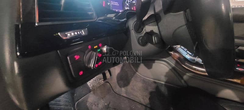 Audi A8 LONG 3.0tfsi, USA