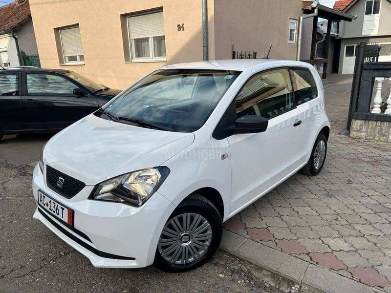 Seat Mii 1.0 // NOV //