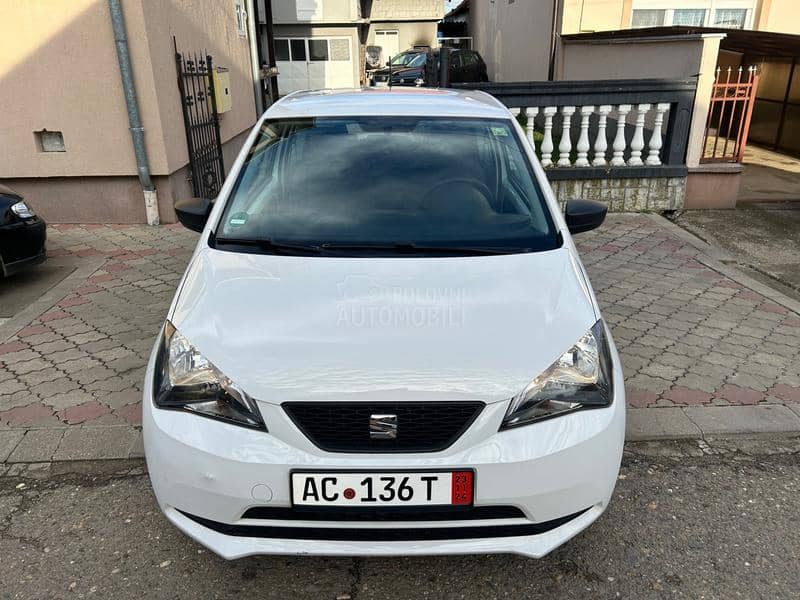 Seat Mii 1.0 // NOV //