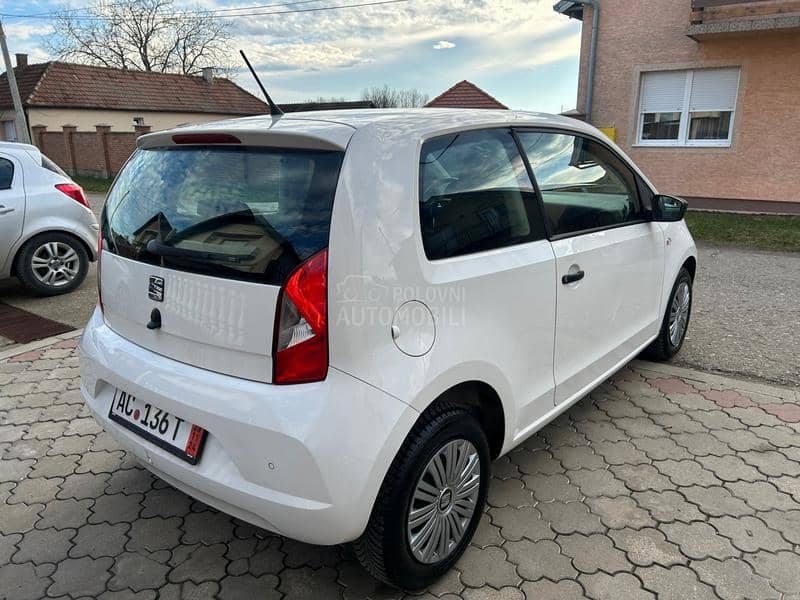 Seat Mii 1.0 // NOV //