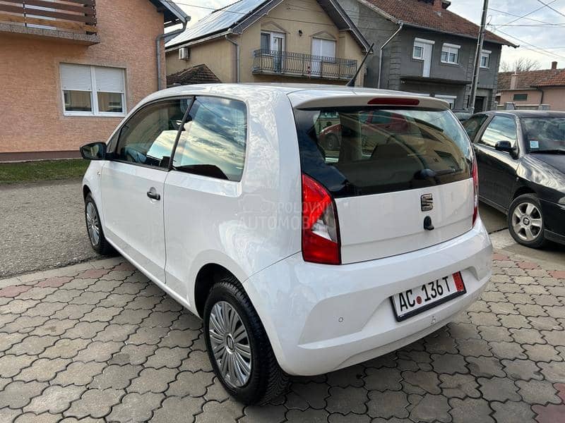 Seat Mii 1.0 // NOV //