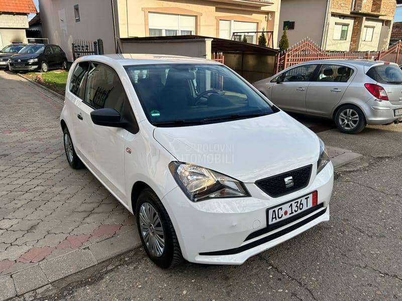 Seat Mii 1.0 // NOV //