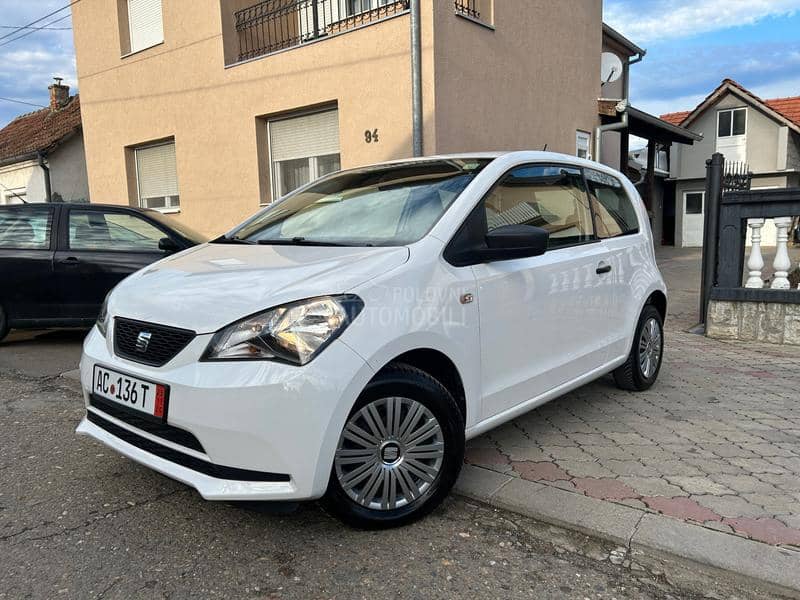 Seat Mii 1.0 // NOV //