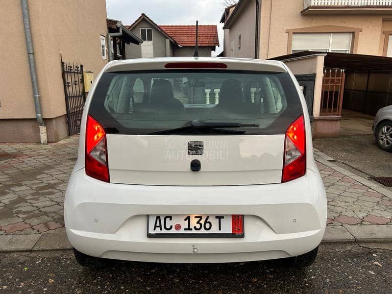 Seat Mii 1.0 // NOV //