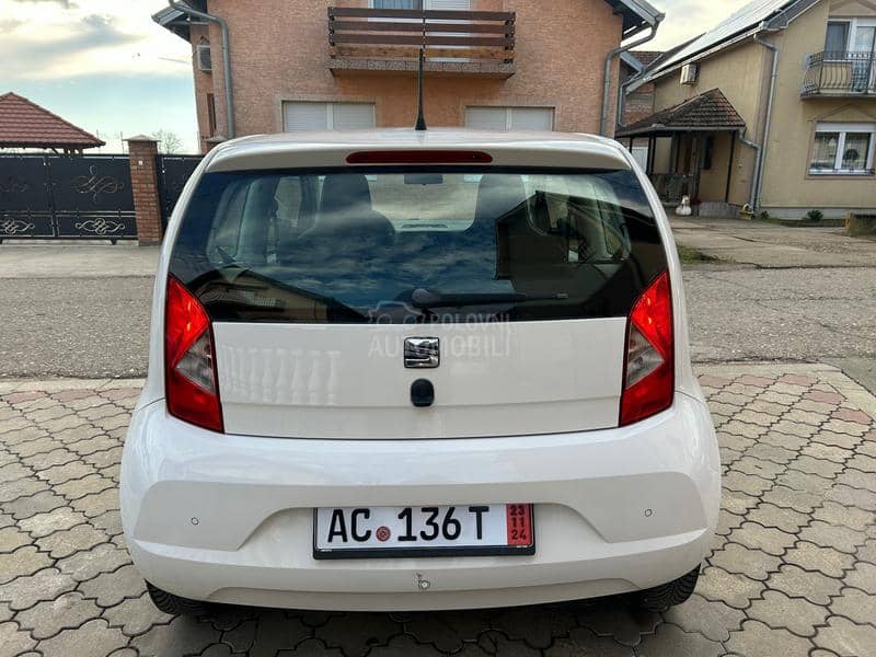 Seat Mii 1.0 // NOV //