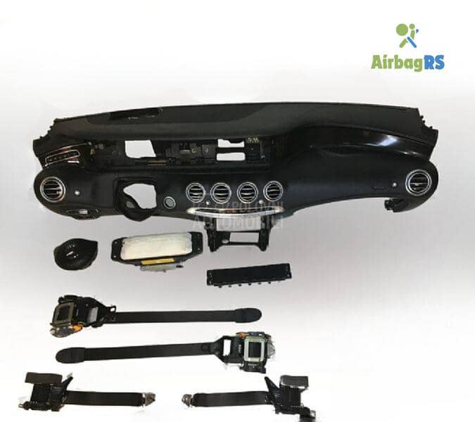 Airbag set