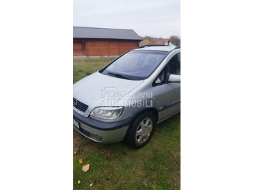 Opel Zafira 1.8