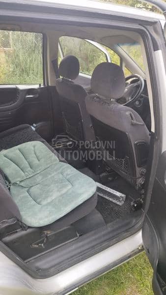 Opel Zafira 1.8