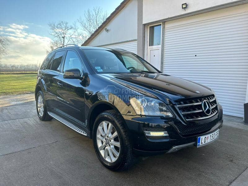 Mercedes Benz ML 350 Grand Edition