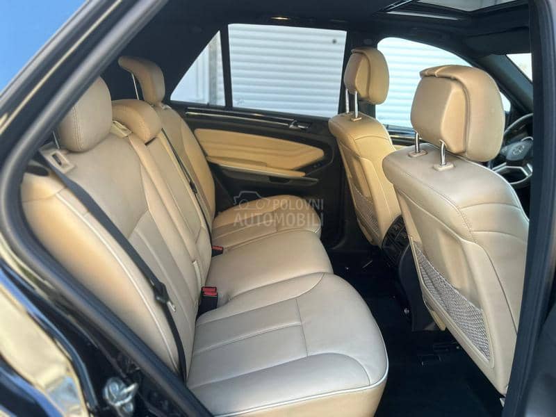 Mercedes Benz ML 350 Grand Edition