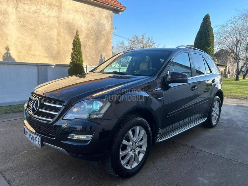 Mercedes Benz ML 350 Grand Edition