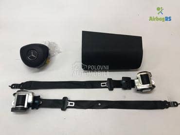 Airbag set za Mercedes Vito