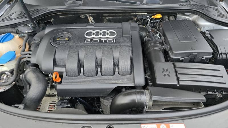 Audi A3 2. 0 tdi s line