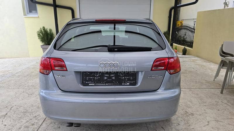 Audi A3 2. 0 tdi s line