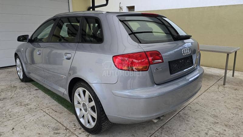 Audi A3 2. 0 tdi s line