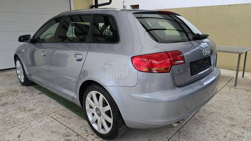 Audi A3 2. 0 tdi s line