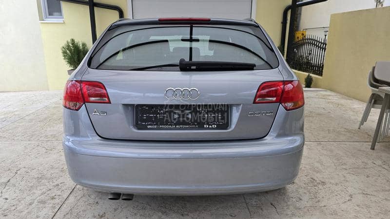 Audi A3 2. 0 tdi s line