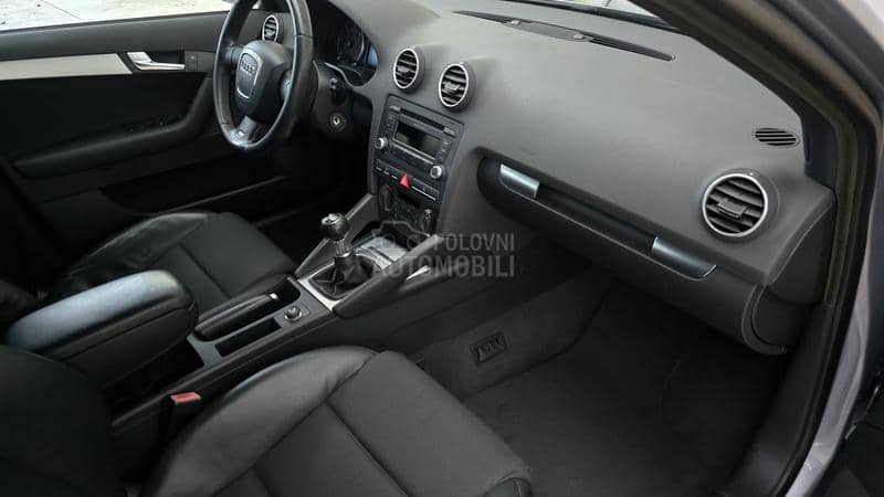 Audi A3 2. 0 tdi s line