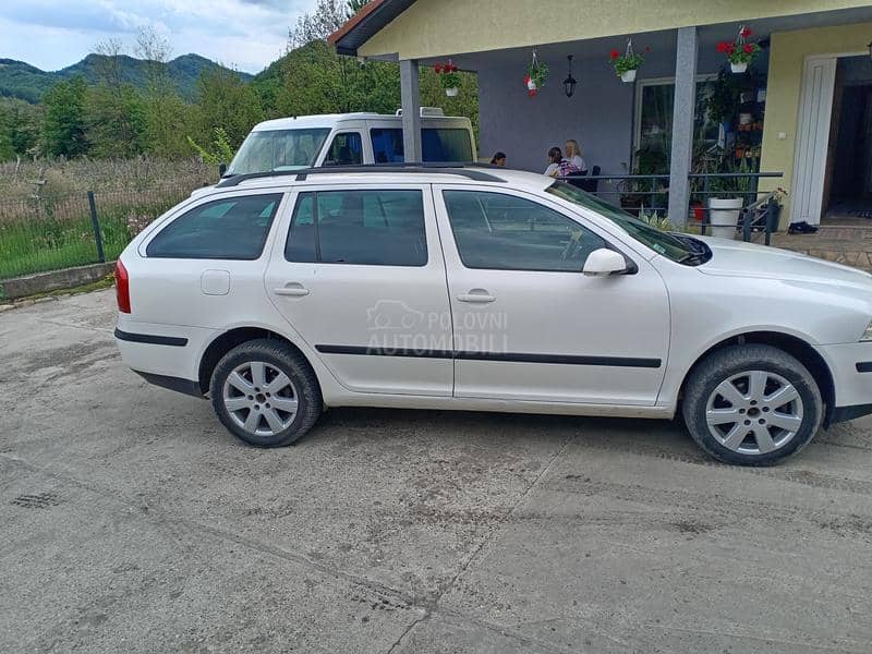 Škoda Octavia 