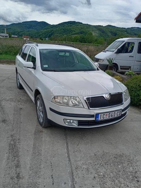 Škoda Octavia 