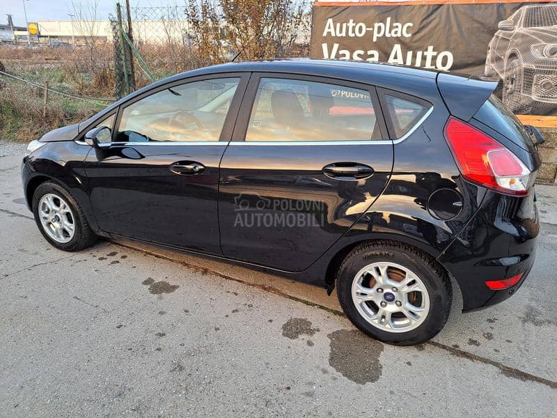 Ford Fiesta 1.6tdci TITANIJUM