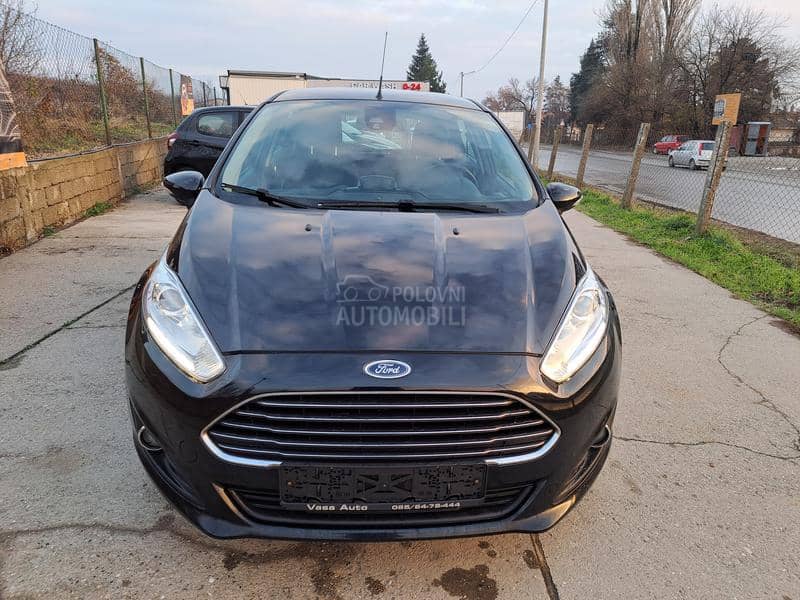 Ford Fiesta 1.6tdci TITANIJUM