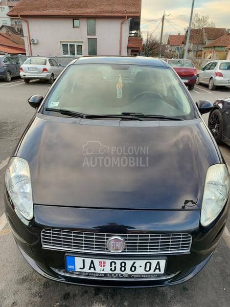 Fiat Grande Punto 1.4