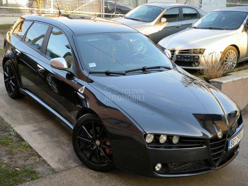 Alfa Romeo 159 2.4/Ti/REG