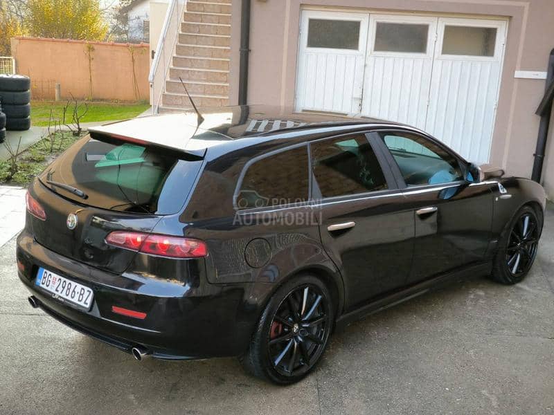 Alfa Romeo 159 2.4/Ti/REG