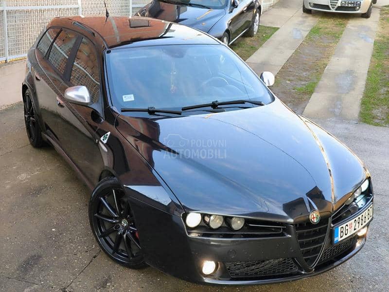 Alfa Romeo 159 2.4/Ti/REG