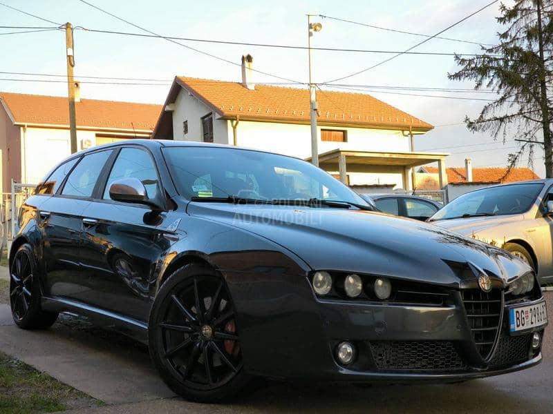 Alfa Romeo 159 2.4/Ti/REG