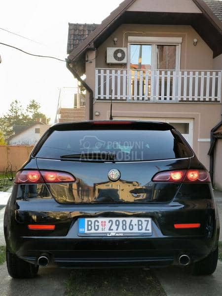 Alfa Romeo 159 2.4/Ti/REG