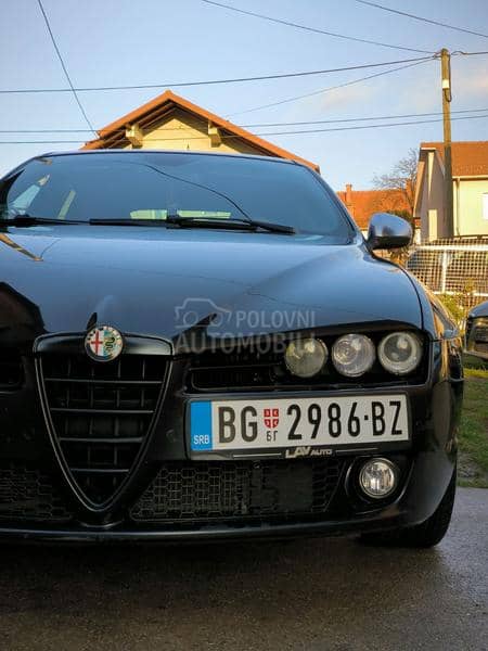 Alfa Romeo 159 2.4/Ti/REG