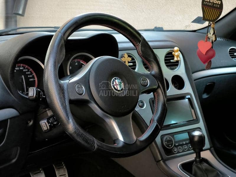 Alfa Romeo 159 2.4/Ti/REG