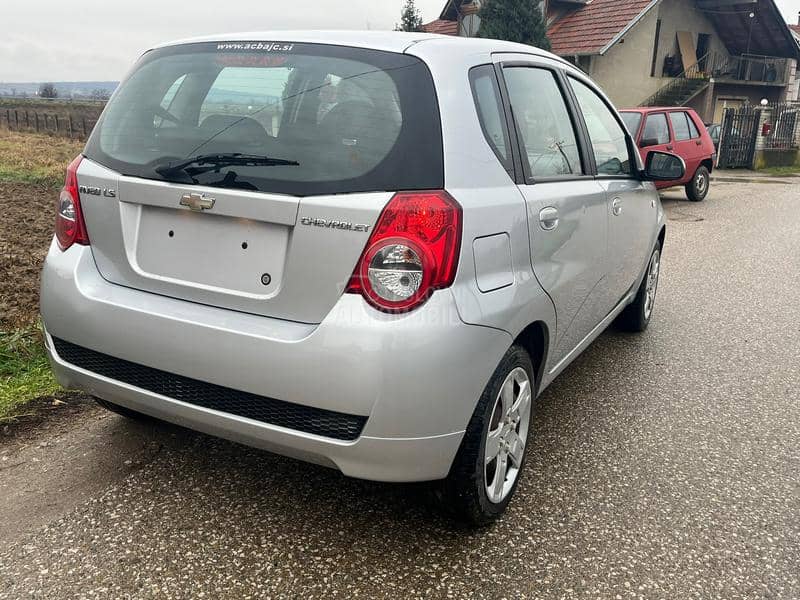 Chevrolet Aveo 1.4