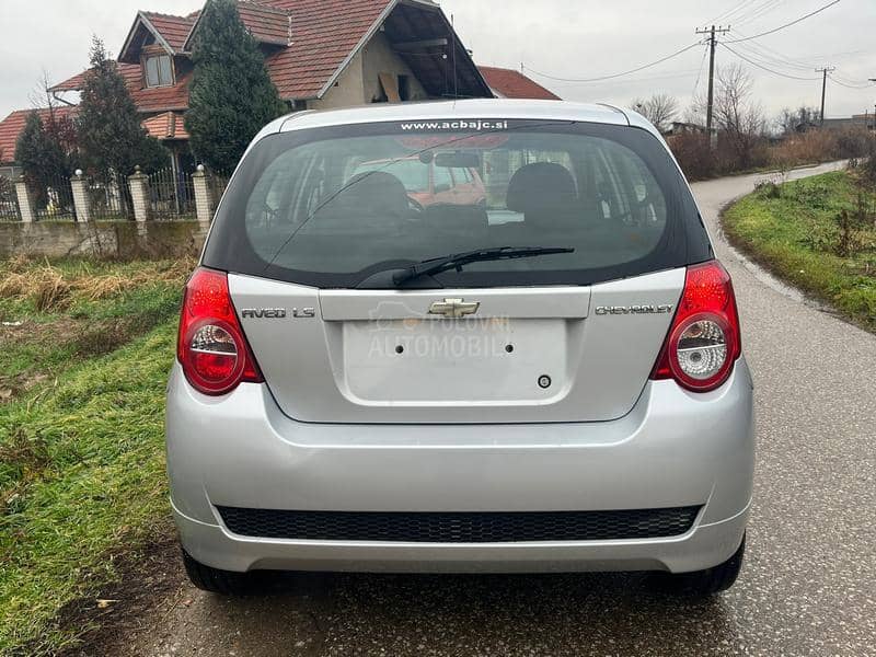 Chevrolet Aveo 1.4