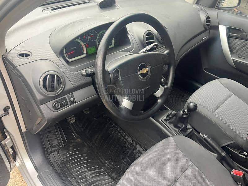 Chevrolet Aveo 1.4