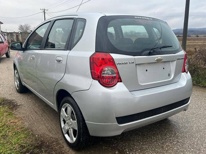 Chevrolet Aveo 1.4