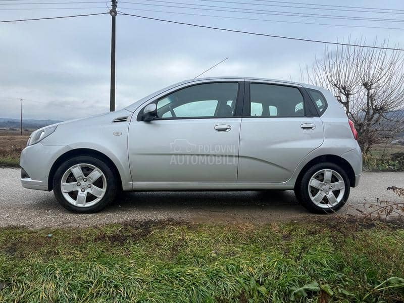 Chevrolet Aveo 1.4