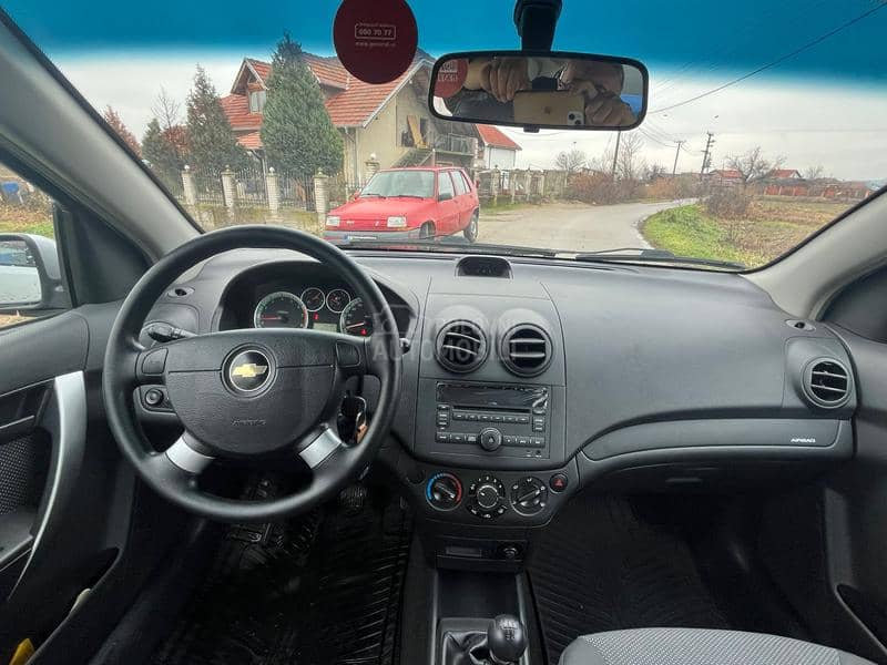 Chevrolet Aveo 1.4