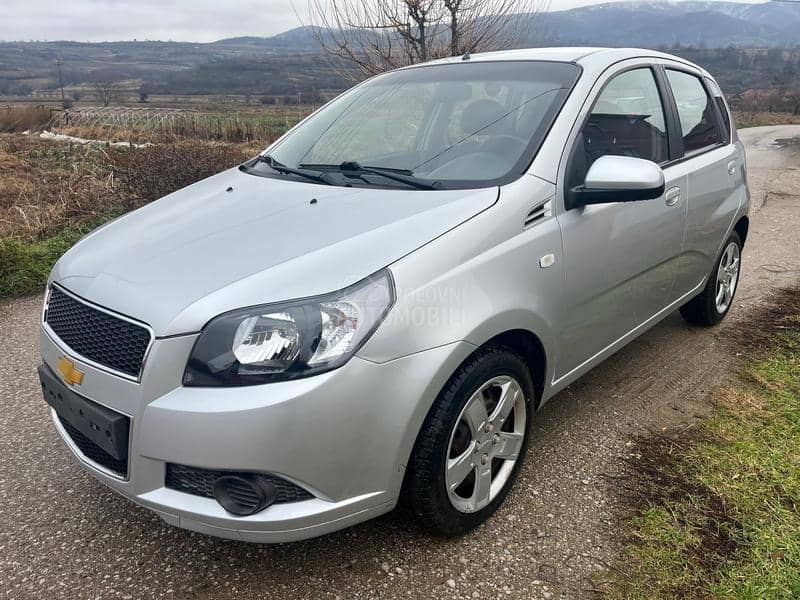 Chevrolet Aveo 1.4