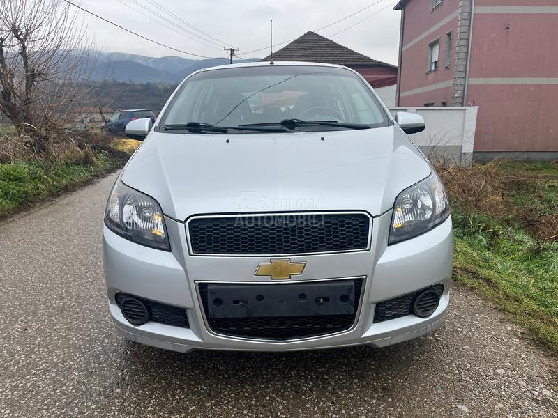 Chevrolet Aveo 1.4