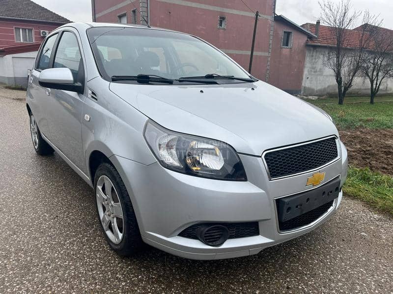 Chevrolet Aveo 1.4