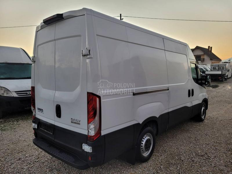 Iveco Daily 35s14 AUTOMATIK NOV