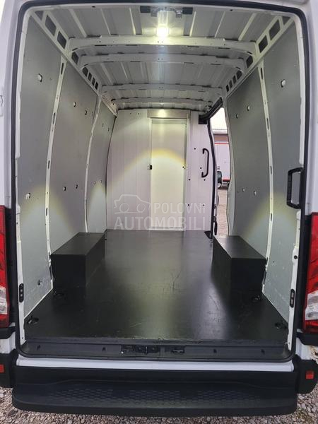 Iveco Daily 35s14 AUTOMATIK NOV